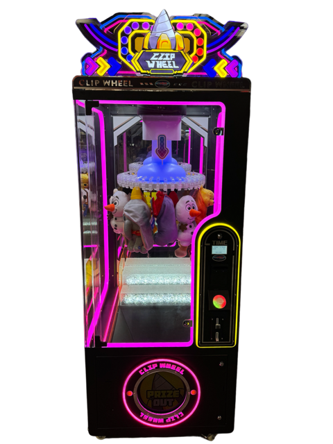CW2000 - clip wheel 