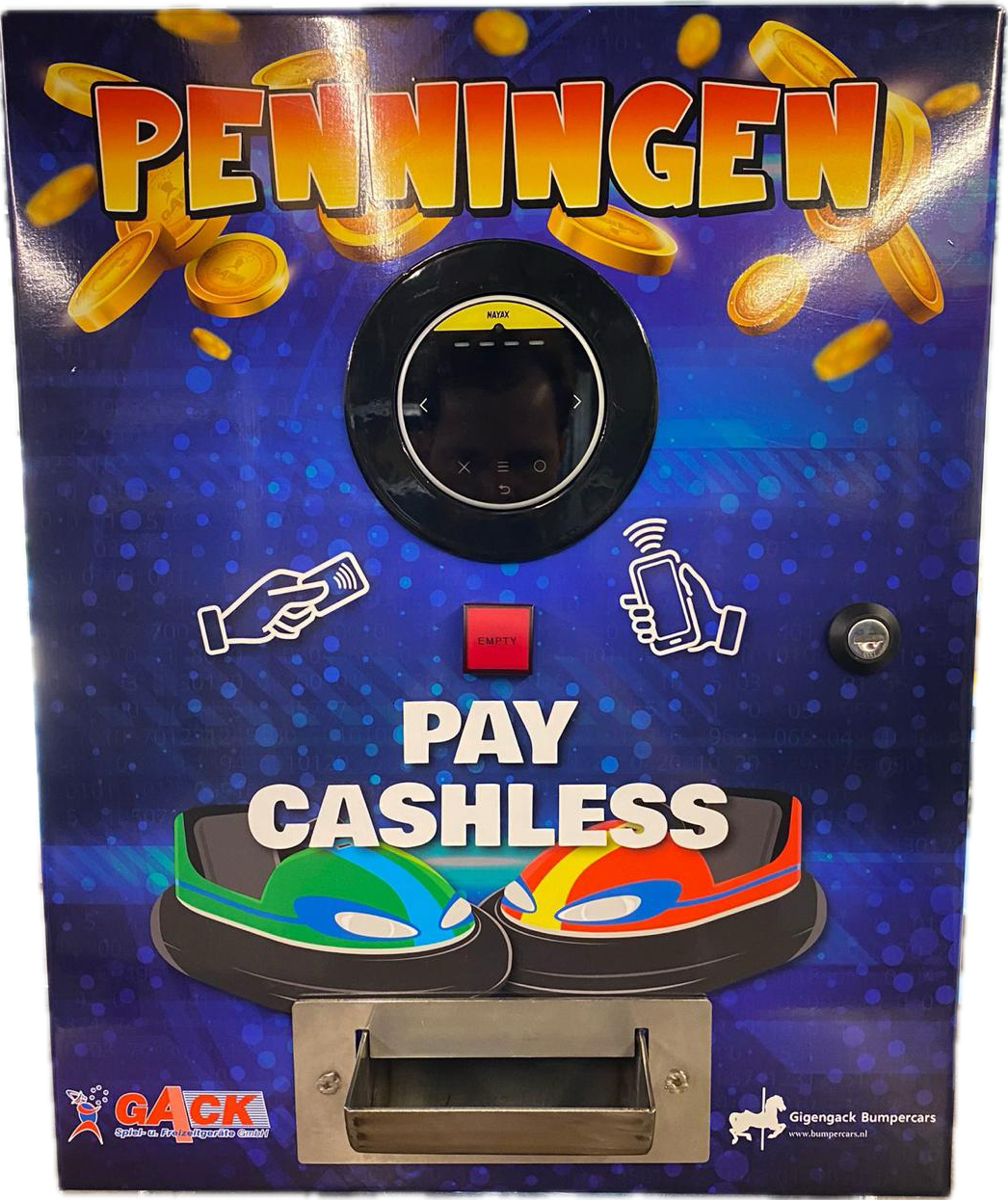 Penningen Hopper